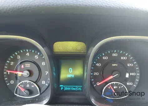 2013 Chevrolet Malibu 1Lt из США, поврежденный, VIN 1G11C5SAXDF350441